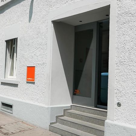 easyHotel Zürich City Centre Exterior foto