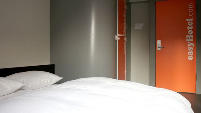 easyHotel Zürich City Centre Habitación foto