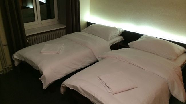 easyHotel Zürich City Centre Habitación foto